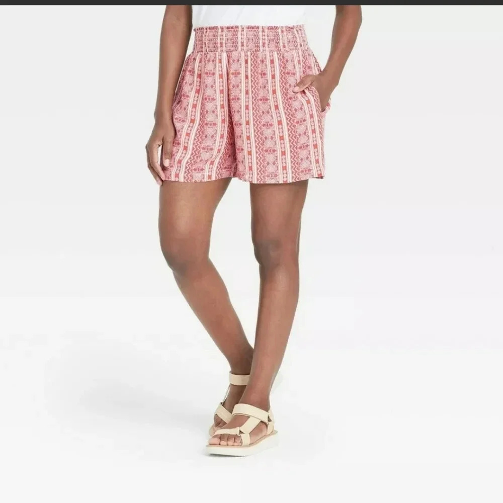 Knox Rose shorts 2x boho